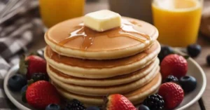 Tips and Tricks for Easy Pancake Recipe