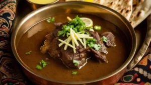 Cooking Authentic Pakistani Nihari at Home