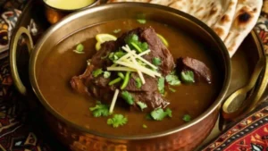 Cooking Authentic Pakistani Nihari at Home