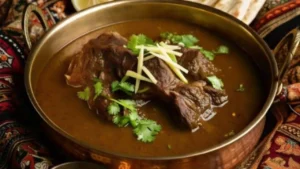 Cooking Authentic Pakistani Nihari at Home