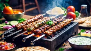 Authentic Seekh Kebab Recipe For 2024