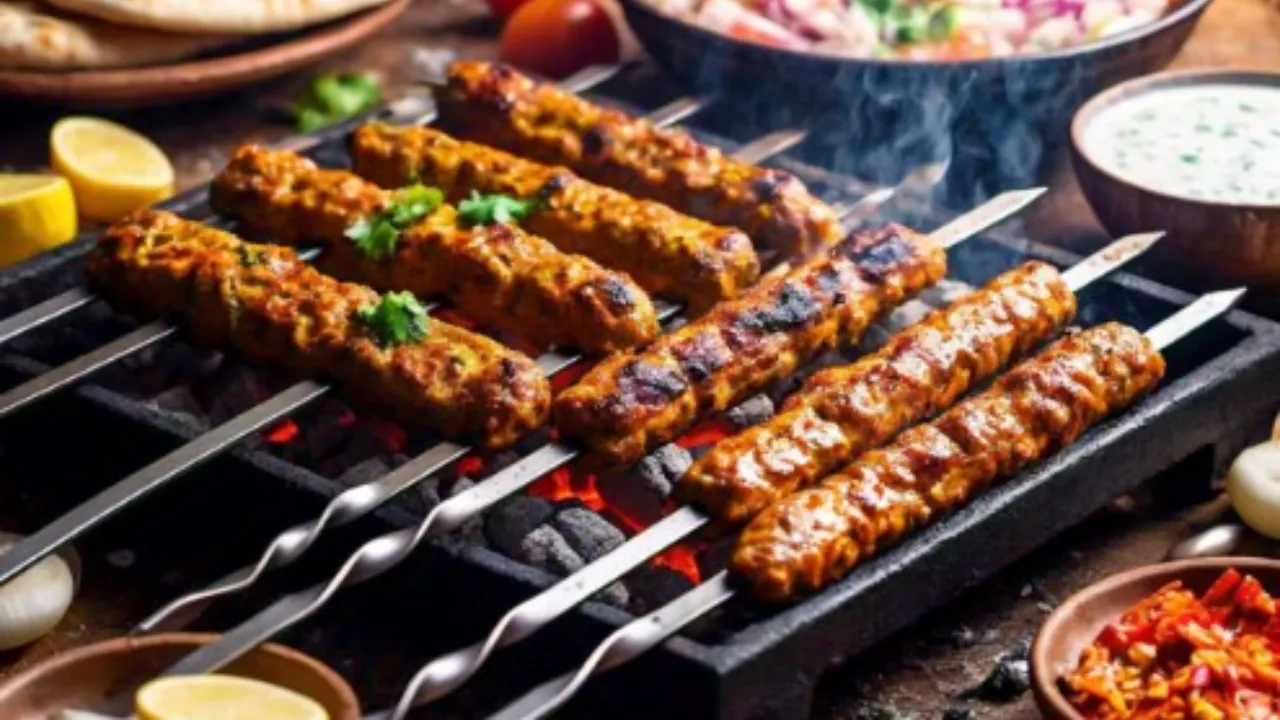 Authentic Seekh Kebab Recipe For 2024