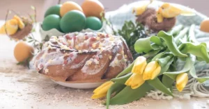 Traditional Italian Easter Pie And Easy Recipe