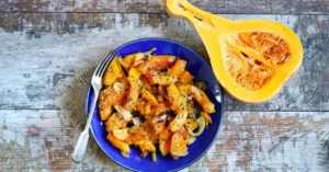 Homemade Pumpkin Gnocchi A Simple Weeknight